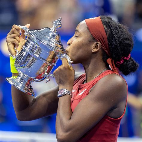 coco gauff rolex oyster perpetua